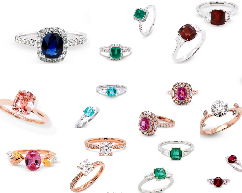The Art of the Match: Selecting an Engagement Ring for Your Hand Shape