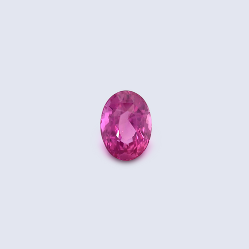 2.05cts unheated pink sapphire