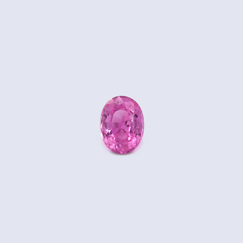 1.14cts unheated pink sapphire