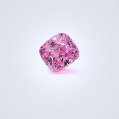1.58cts unheated pink sapphire