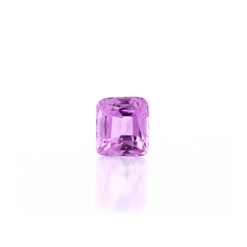 1.17cts unheated pink sapphire