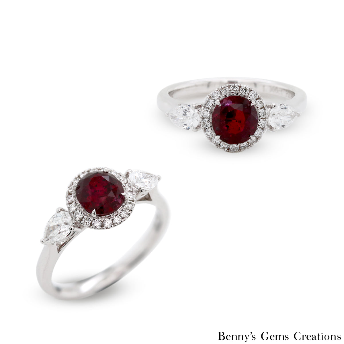 The Timeless Appeal of Ruby Engagement Rings