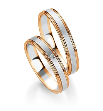 Choosing your Wedding Bands