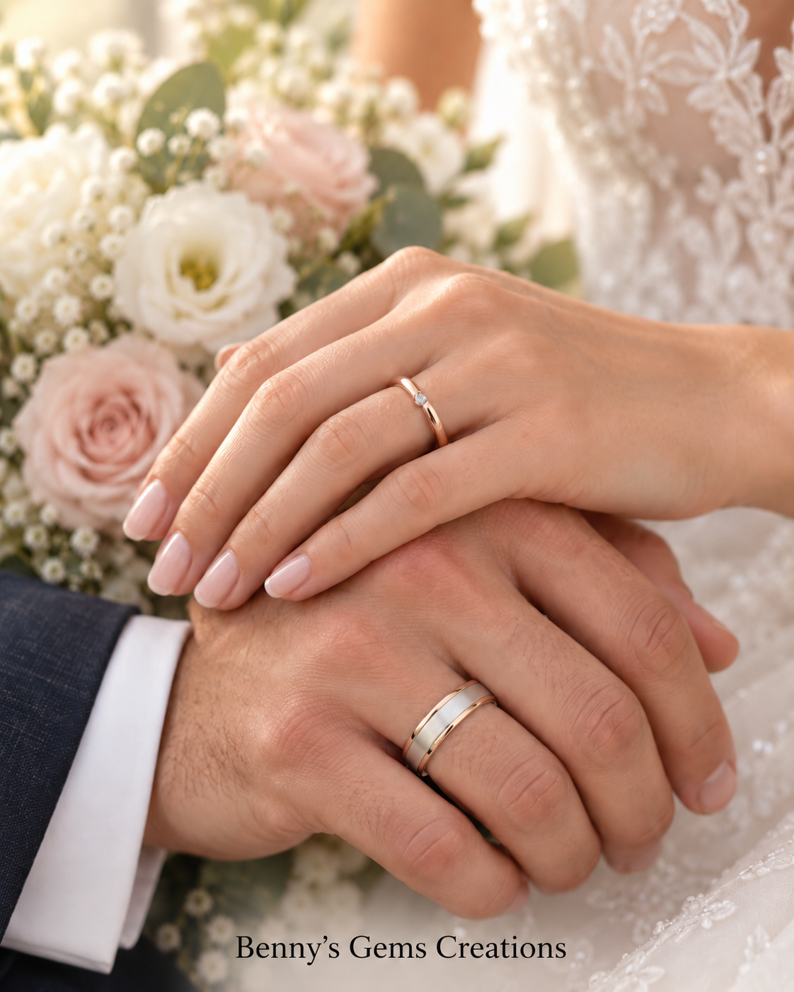 Breuning Wedding Bands in Singapore: German Craftsmanship for a Lifetime