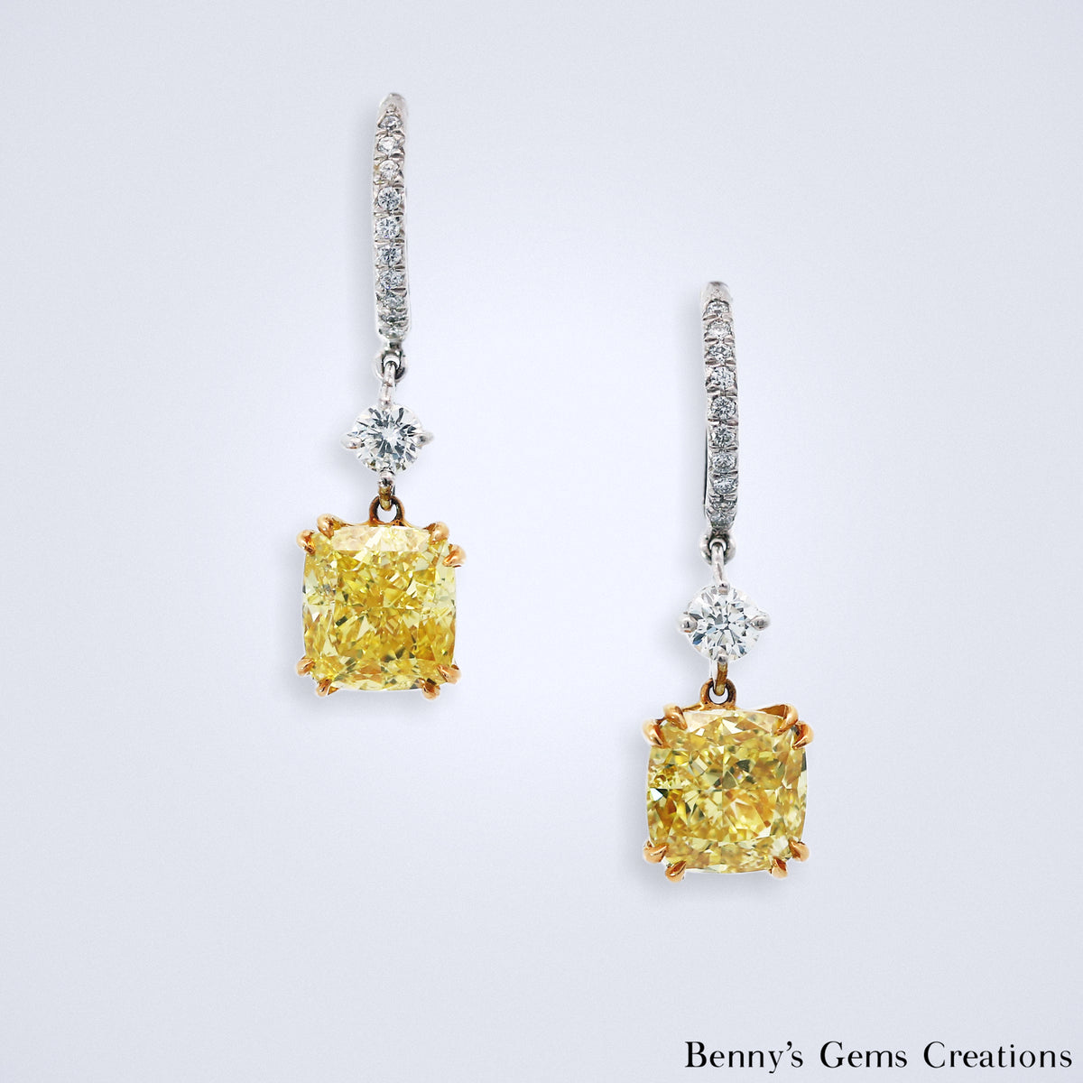 Yellow Diamonds