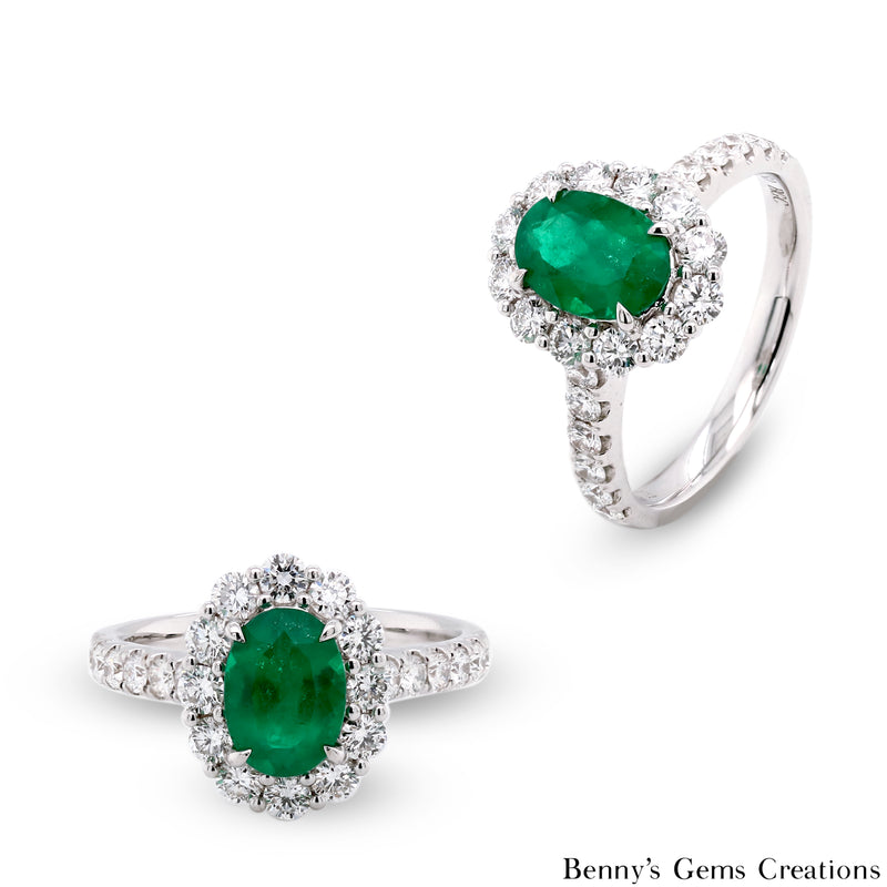 Emerald - The most beautiful green gemstone