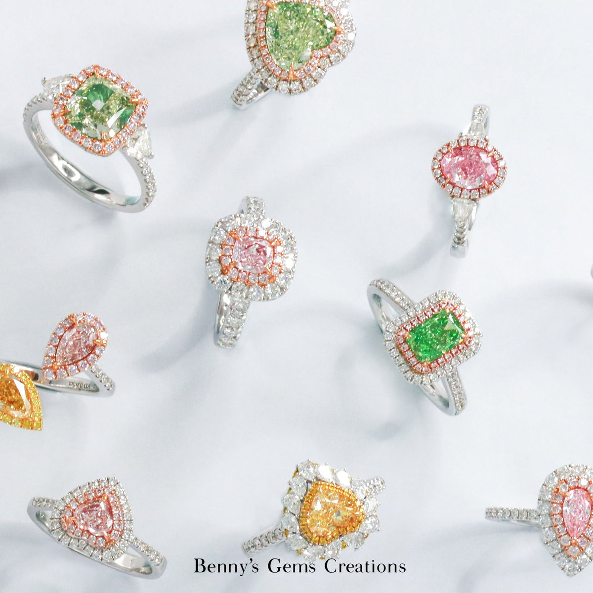 April Birthstone Guide: Why Diamonds Are More Than Just a Classic Gem - Benny's Gems Creations