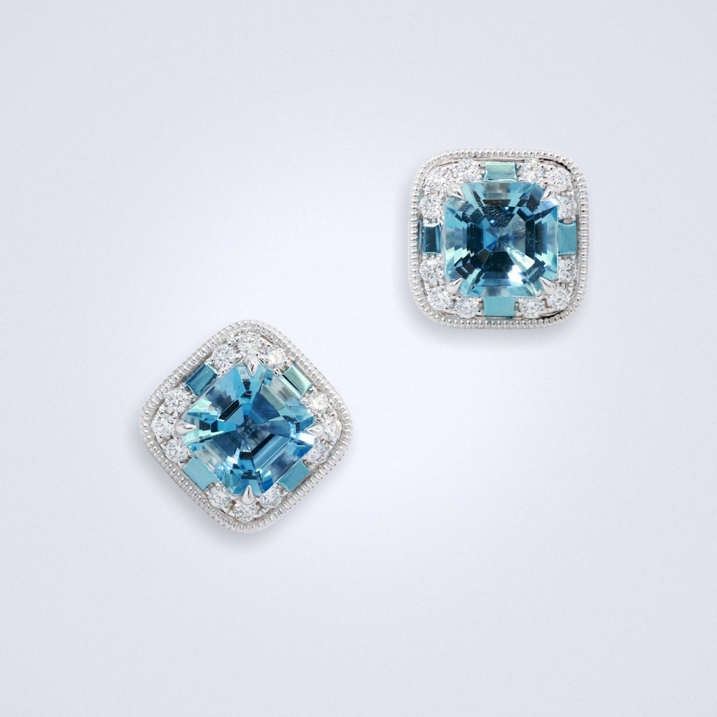 💙 Santa Maria Blue Aquamarine – The Ocean’s Most Elegant Treasure ...