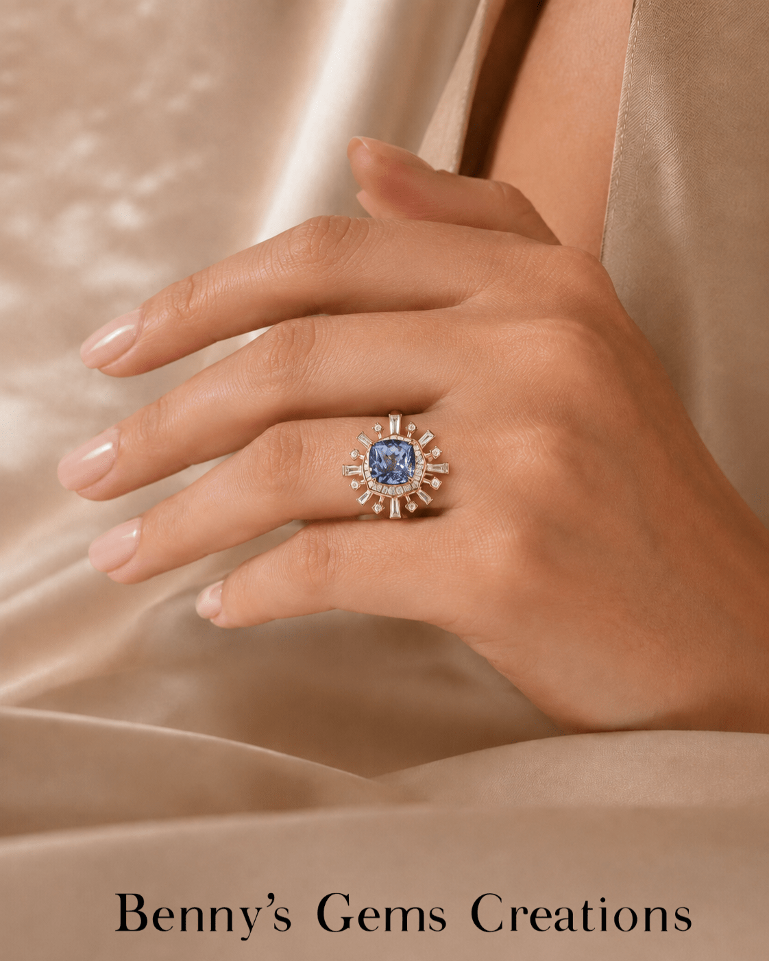 Unheated Tanzanite: Why This Rare Natural Gem Is Special