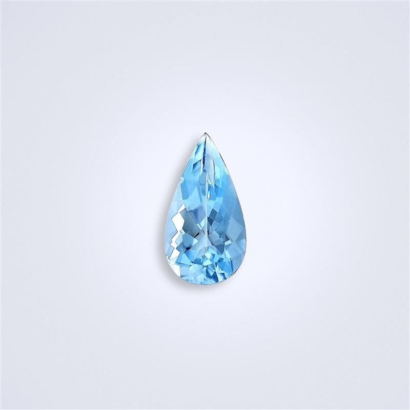Tatu Mine Aquamarine: The Rare Brazilian Blue Gem - Benny's Gems Creations