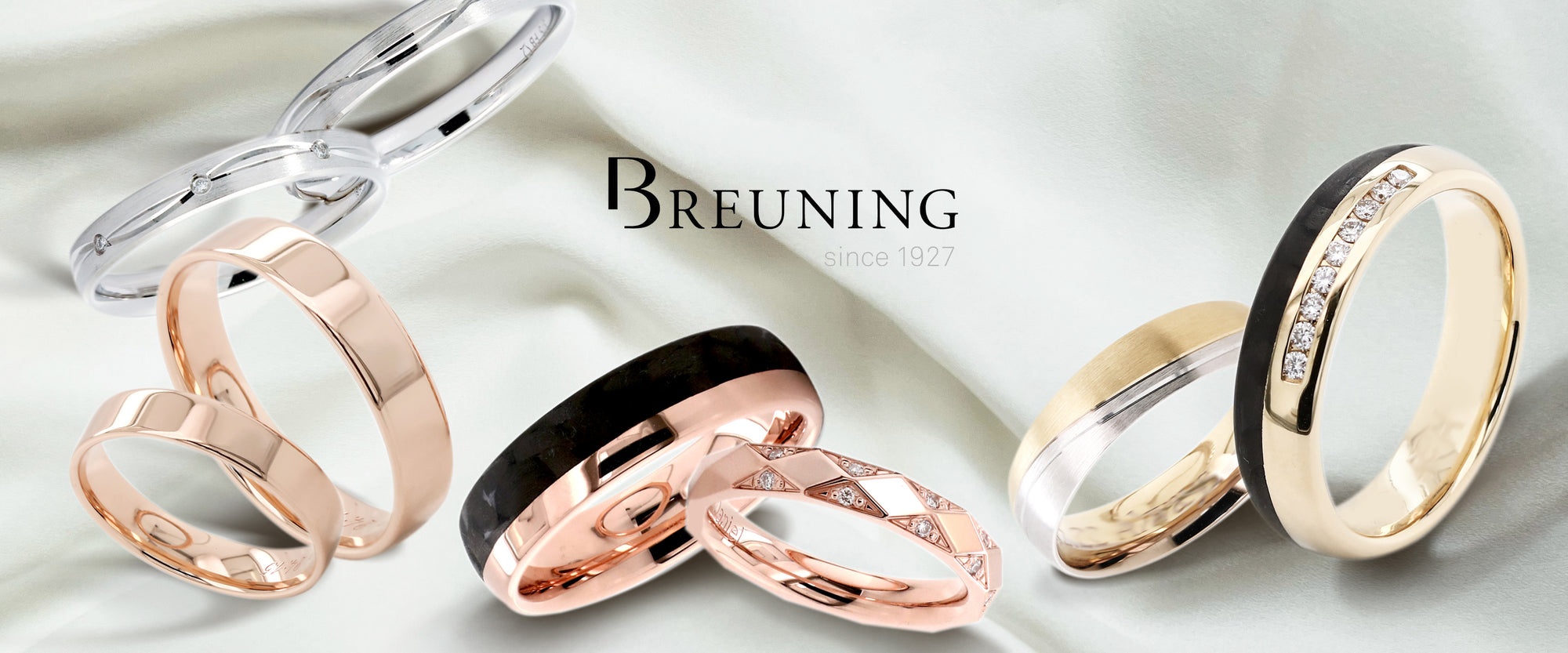 Breuning Wedding Bands