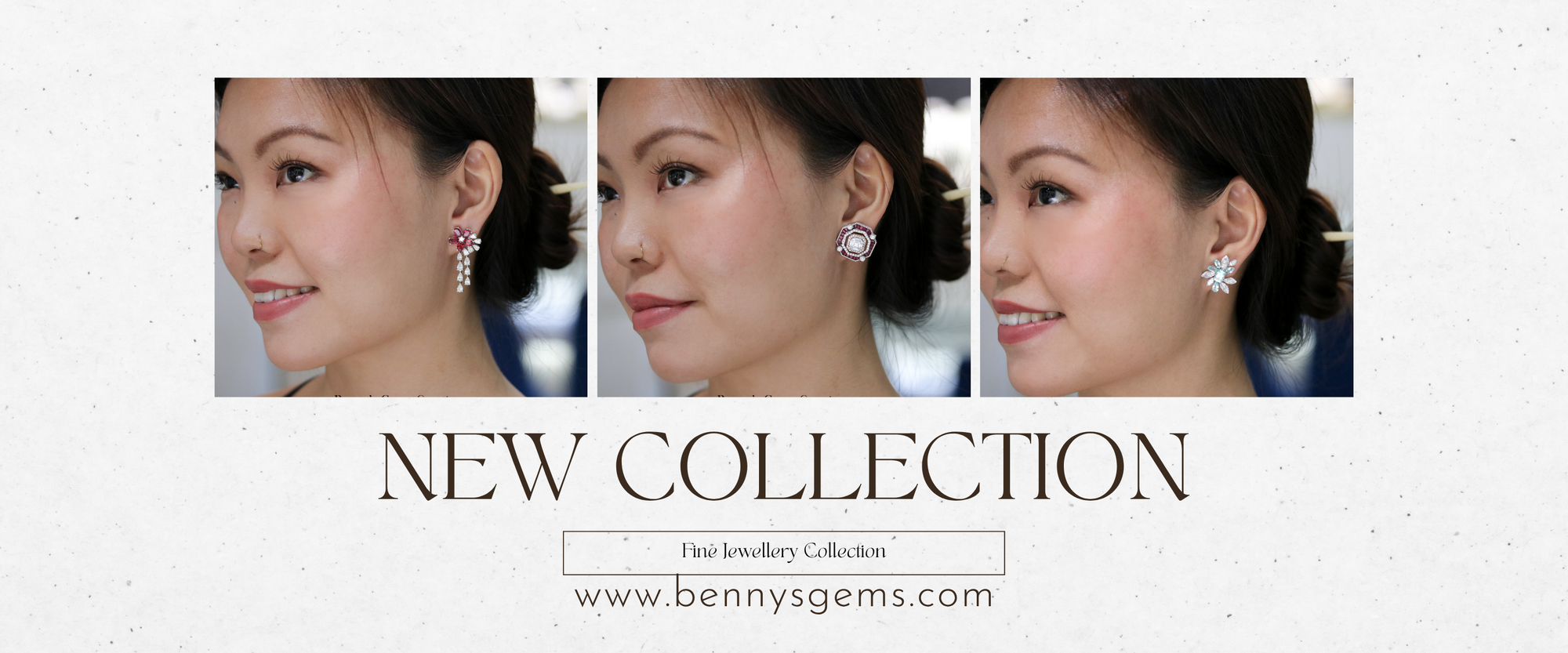 New Fine Jewellery Collection