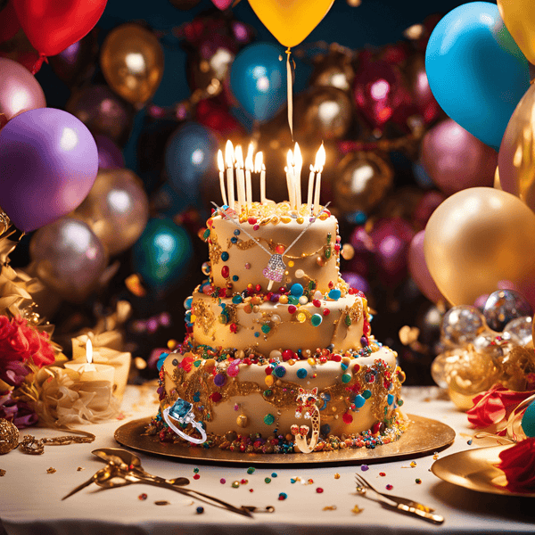 Birthday Picks - Benny's Gems Creations