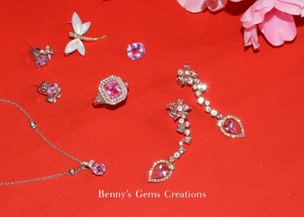 Chinese New Year Collection - Benny's Gems Creations