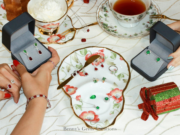 New Collection - Benny's Gems Creations