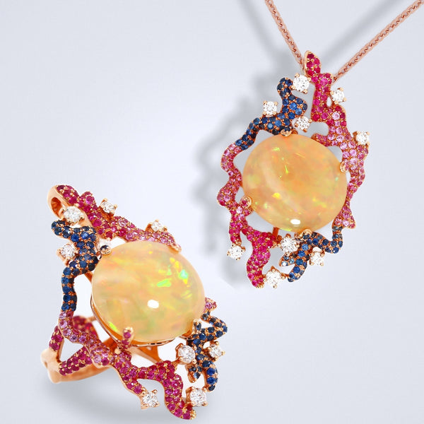 Opals - Benny's Gems Creations