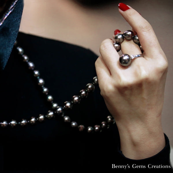 Pearl Collection - Benny's Gems Creations