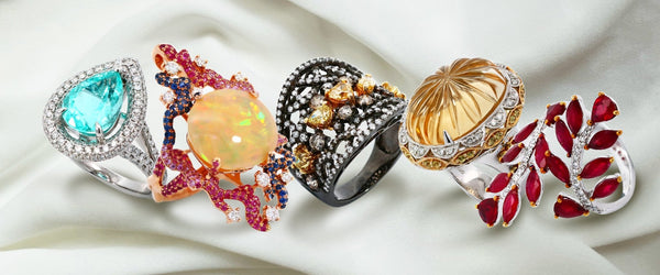 Rings - Benny's Gems Creations