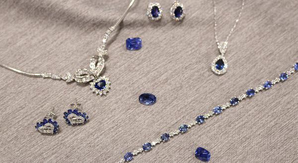 Sapphire Collection