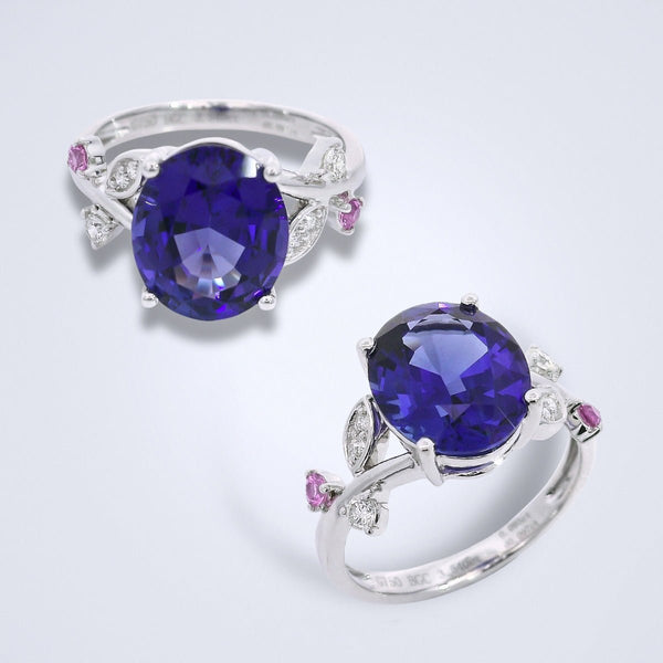 Tanzanite Collection - Benny's Gems Creations