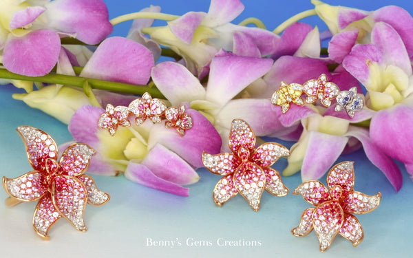 Tropical Treasures - Benny's Gems Creations