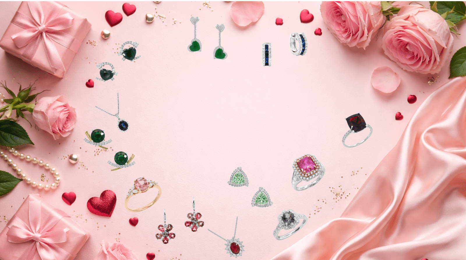 Valentine's Day Special - Benny's Gems Creations