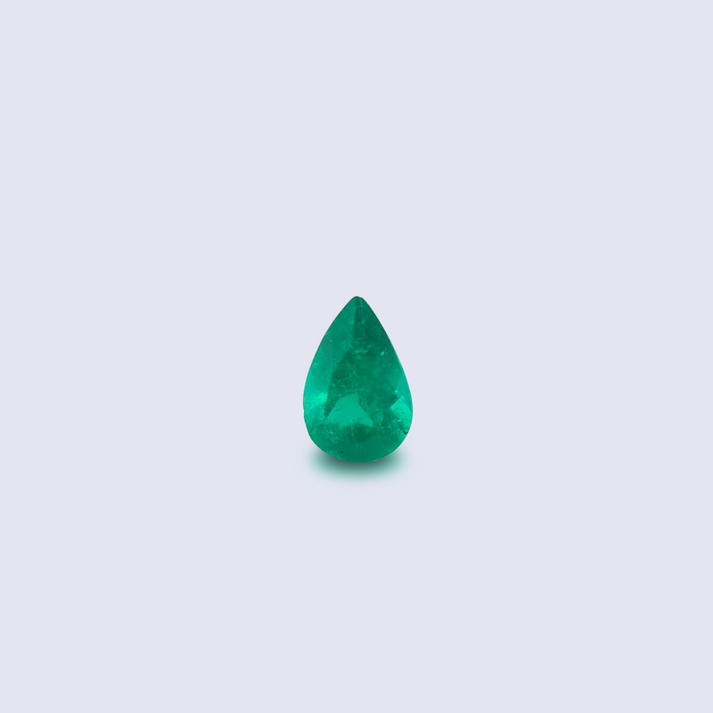 0.99cts muzo colombian emerald