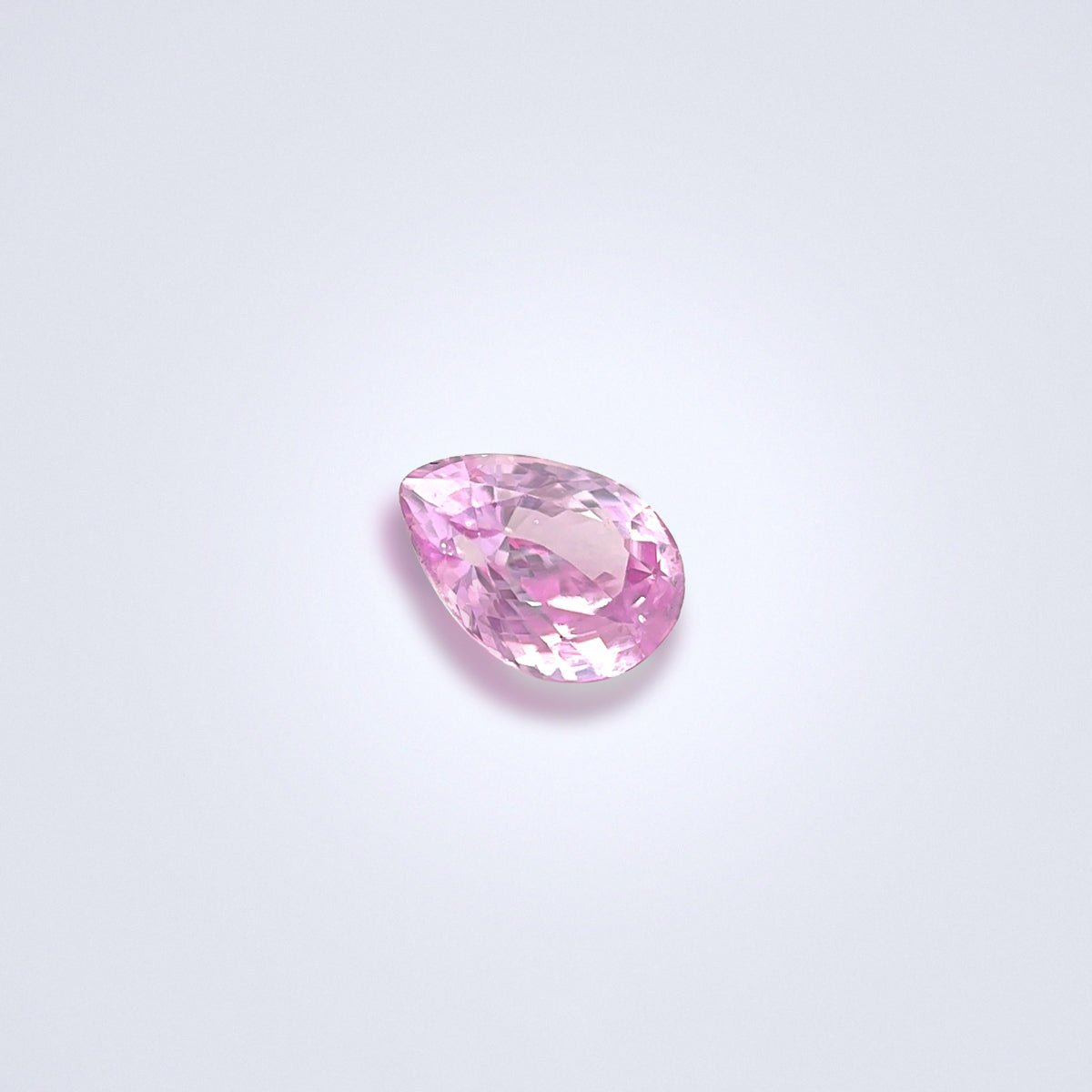 0.78CTS Unheated Sunset Padparadscha - Benny's Gems Creations