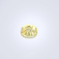 0.81CTS Yellow Sapphire - Benny's Gems Creations