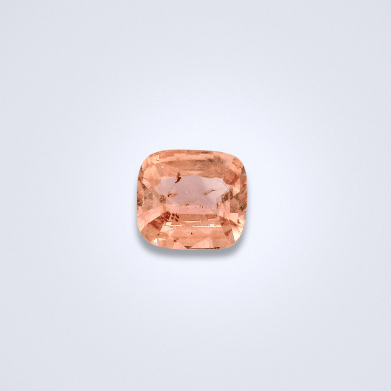 0.83CTS Unheated Sunset Padparadscha - Benny's Gems Creations