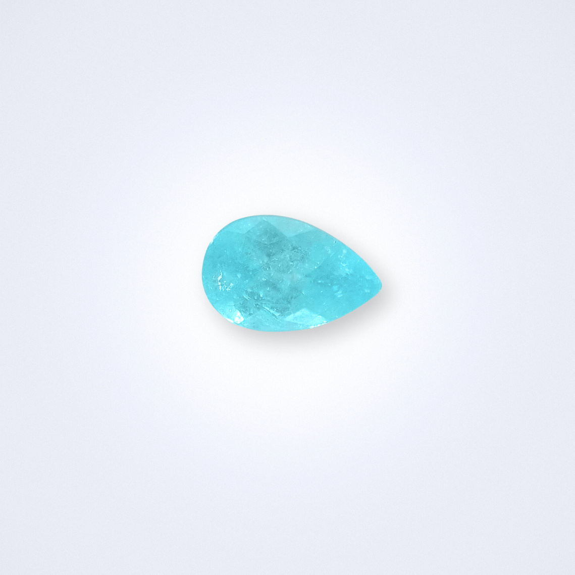 0.93CTS Brazilian Paraiba - Benny's Gems Creations