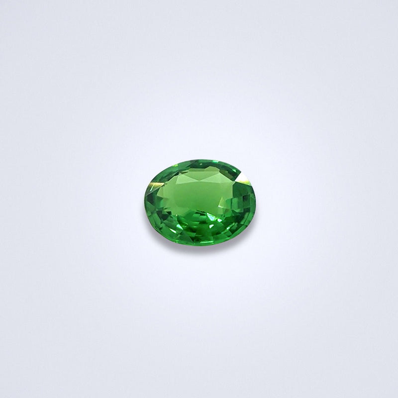 0.96CTS Tsavorite - Benny's Gems Creations