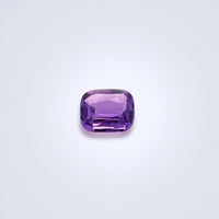 0.96cts Unheated Purple Sapphire - Benny's Gems Creations