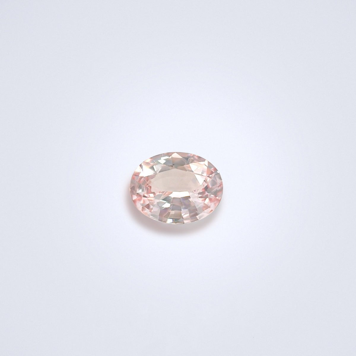 0.97CTS Unheated Padparadscha - Benny's Gems Creations
