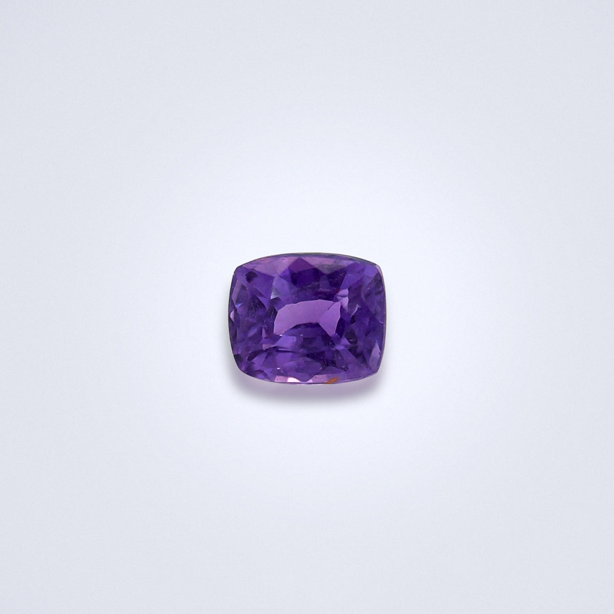 1.015cts Unheated Purple Sapphire - Benny's Gems Creations