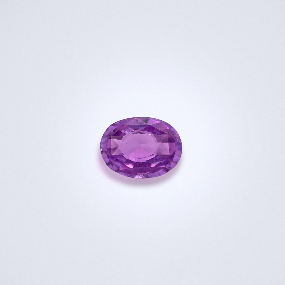 1.035cts Unheated Purple Sapphire - Benny's Gems Creations