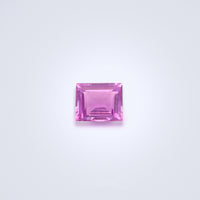 1.03cts Unheated Pink Sapphire - Benny's Gems Creations