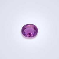 1.05Cts Unheated Purple Sapphire - Benny's Gems Creations