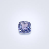 1.05cts Unheated Light Violet Sapphire - Benny's Gems Creations