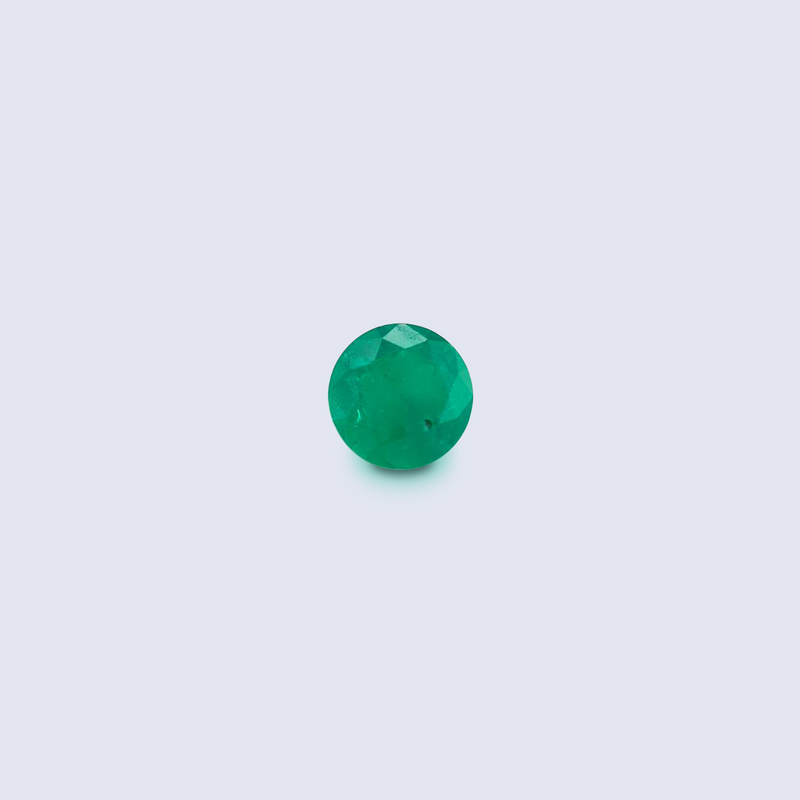 1.08CTS Colombian Emerald