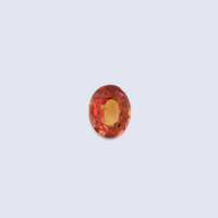 1.08CTS Unheated Sunset Padparadscha