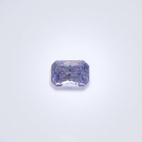1.08Cts Unheated Purple Sapphire - Benny's Gems Creations