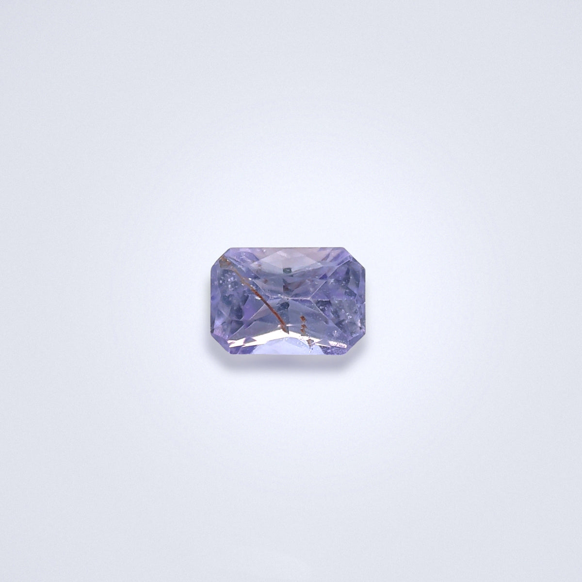 1.08Cts Unheated Purple Sapphire - Benny's Gems Creations