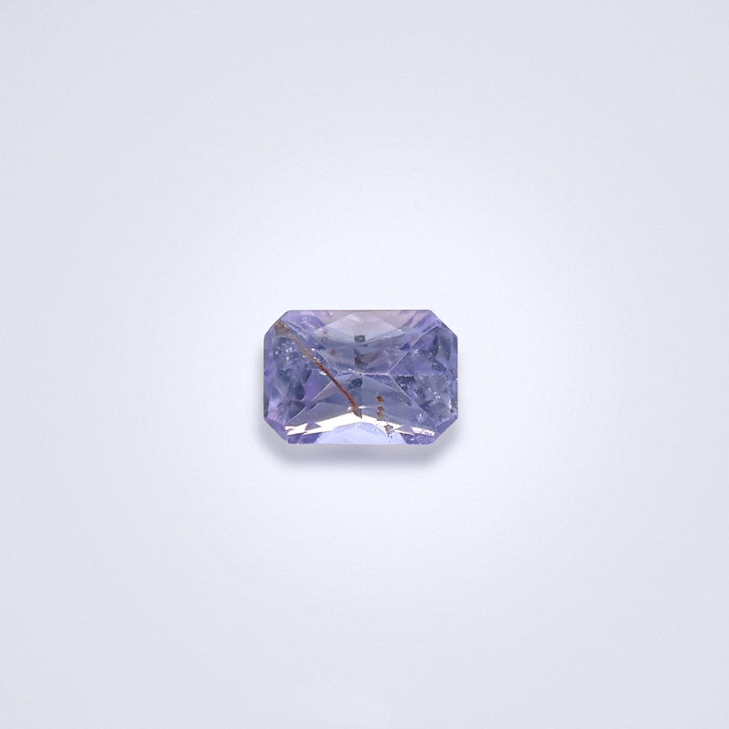 1.08Cts Unheated Purple Sapphire - Benny's Gems Creations