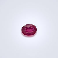 1.09Cts Unheated Ruby - Benny's Gems Creations