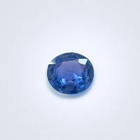 1.20cts Unheated Blue Sapphire - Benny's Gems Creations
