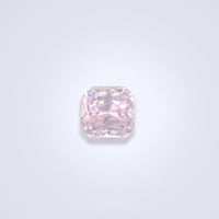 1.31Cts Unheated Peach Sapphire - Benny's Gems Creations