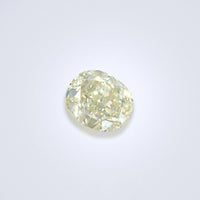 1.32CTS Fancy Light Yellow Diamond - Benny's Gems Creations
