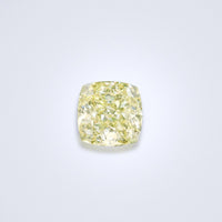 1.36CTS Fancy Yellow Diamond - Benny's Gems Creations