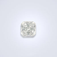 1.50cts Unheated White Sapphire - Benny's Gems Creations